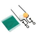 thumbnail image 1 of Utoimkio Ping Pong Net Set with Balls,Portable Table Ping Pong Tennis Set with Retractable Net,Balls for Indoor Games, 1 of 5