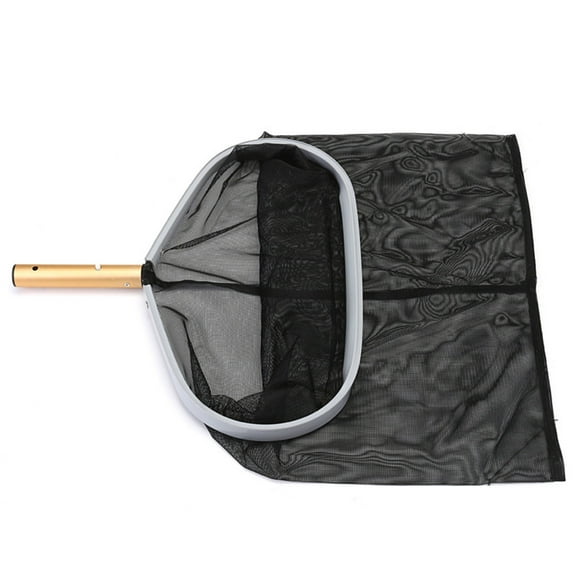 Utoimkio Pool Skimmer Net for Pool Cleaning,Heavy Duty Fine Mesh Net,Reinforced Frame,Pool Maintenance Rake Cleaner Equipment Debris Collector for Inground Pool Pond Hot Tub Spa