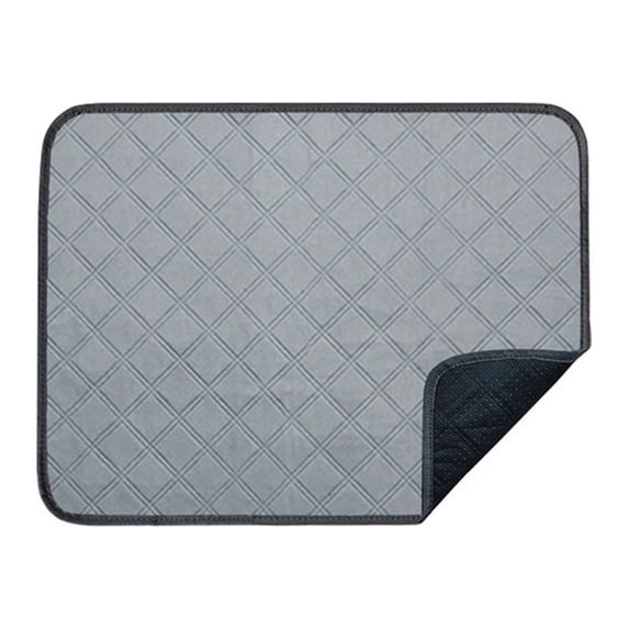 Utoimkio Reusable Dog Pee Pads 17.7"x23.6" Washable Puppy Pad Dog Pad Pet Training Pads Bed Underpads Leak-Proof & Absorbent
