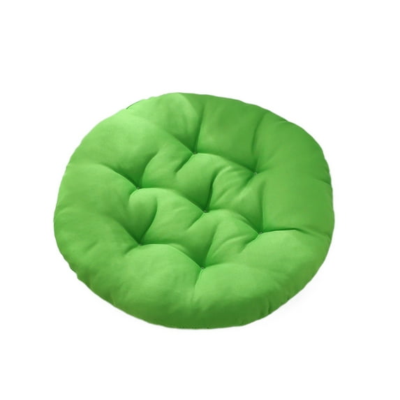 Utoimkio Round Chair Cushions Memory Foam Dining Room Chair Cushions,Non Slip Chair Pads for Chairs Bar Indoor Dining Room