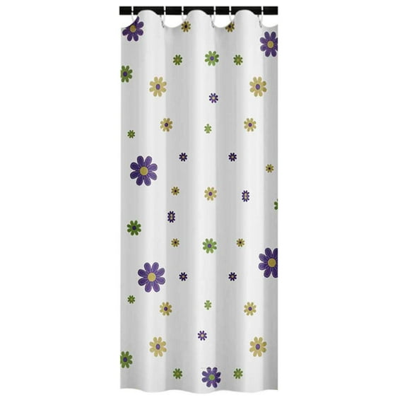 Utoimkio Shower Curtain Bathroom Shower Curtain Liner Bathroom Accessories Household Essentials,70.9"x31.5" Waterproof Fabric Shower Curtain Set with Hooks for Bathroom