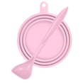 thumbnail image 1 of Utoimkio Silicone Pet Food Can Lids with Spoon,Dog Cat Food Can Lids Covers,Fit Most Standard Size Dog and Cat Cans,BPA Free Dishwasher Safe, 1 of 6