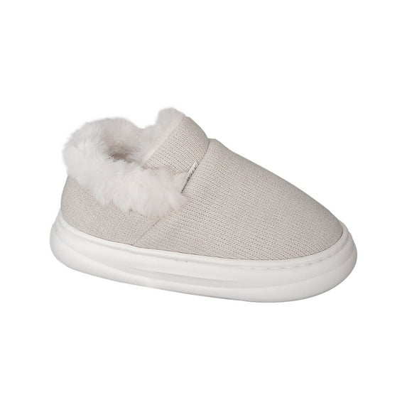 Utoimkio Clearance Slide Sandals for Women Winter Open Toe Cotton Slippers To Keep Warm Indoor Women's High Wrap Heel Shoes