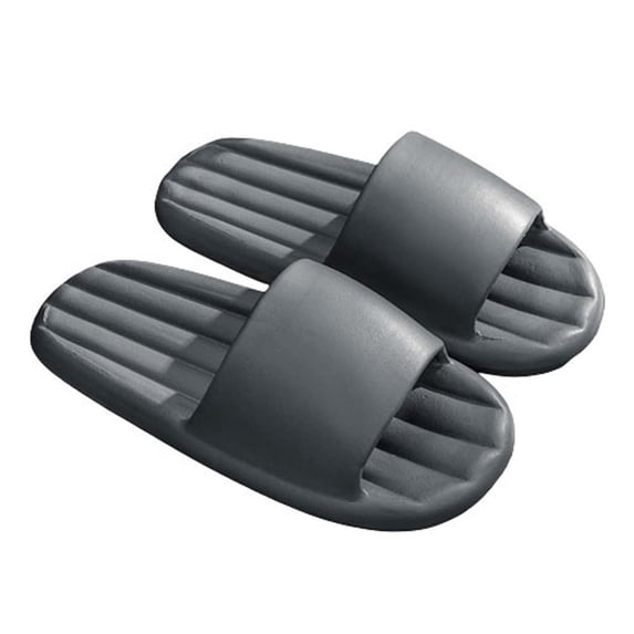 Utoimkio Slide Sandals for Women Womens Mens Color Slippers Super Soft Breathable-Slip Bedroom Home Slippers
