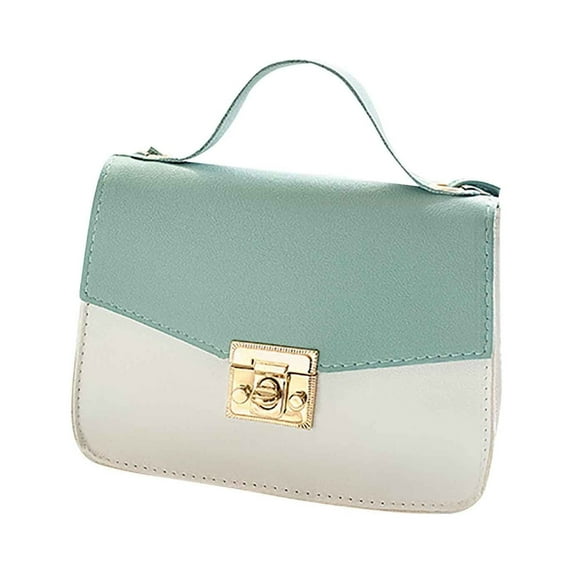 Utoimkio Small Crossbody Bags for Women,Leather Purses for Women Portable Shoulder Handbag for Office Travel