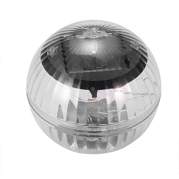 Utoimkio Solar Floating Pool Lights Color Changing Submersible LED Light Water Floating Light Water Pond Hot Spring Submersible Lights for Pond,Fountain,Party,Garden