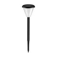 thumbnail image 1 of Utoimkio Solar Pathway Lights Color Changing LED Solar Lights Outdoor,Waterproof Solar Garden Stake Lights for Garden Path Walkway Backyard Lawn Landscape Decorations, 1 of 9