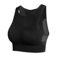 thumbnail image 1 of Utoimkio Sports Bras for Women High Support Full Coverage Workout Bra for Yoga Fitness Comfy Soft Everyday Sleep Activewear Bras, 1 of 9