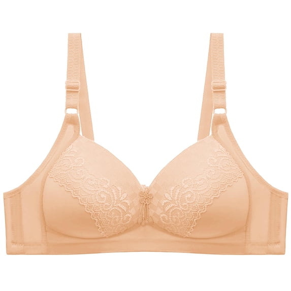 Utoimkio T-shirt Bras for Women No Underwire Push Up Bras for Women Comfort Breathable Everyday Bras