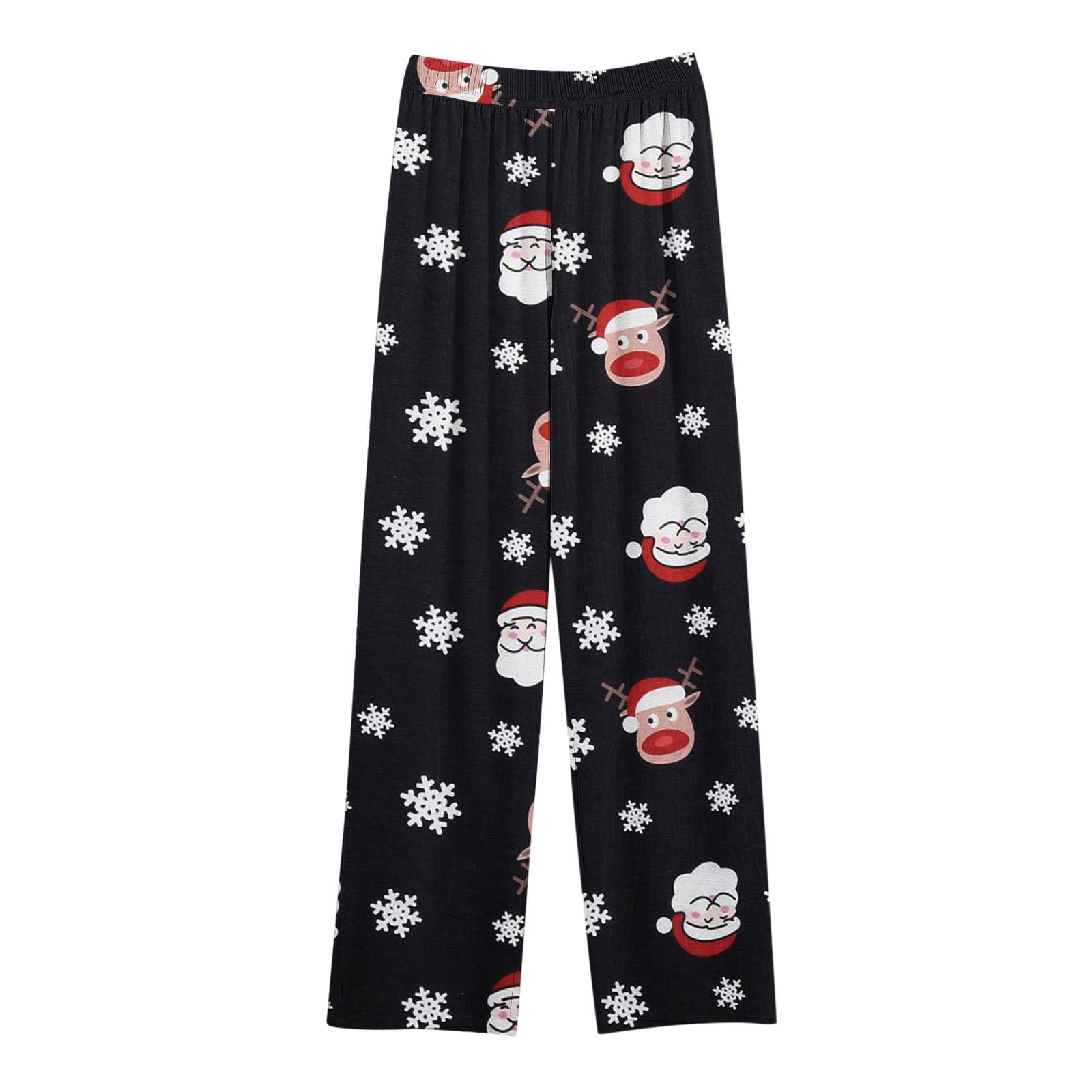 ALMA-PANTS (KIDS) - CHRISTMAS TIME PINK X-MAS23 main image 0