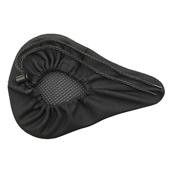Utoimkio Wide Bike Seat Cushions Soft Cover Pad for Women Men,Comfortable Soft Gel Bicycle Saddle Seat Cushions