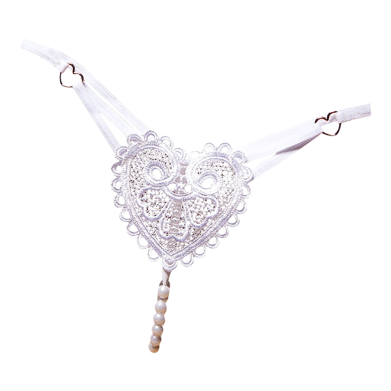 Utoimkio Clearance Women's Sexy G String Thongs No Show Panties Sexy