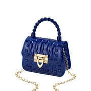 Utoimkio Clearance Women's Small Handbags Purses for Girls Totes Satchel Shoulder Bags for Ladies,Portable Girls Crossbody Bags for Shopping Office Work