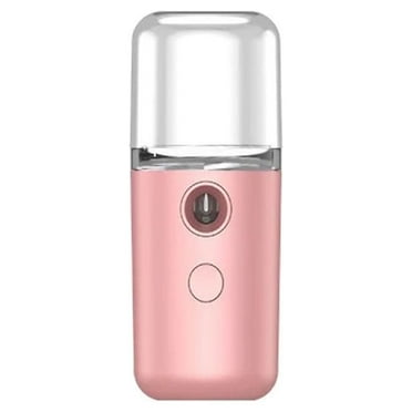 Utoimkio Cool Mist Humidifiers for Bedroom,Face Sprayers Nano Spray Mist Facial Steamer Humidifier Hydrating Water Portable