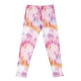 thumbnail image 1 of Utoimkio Cute Print Leggings for Girls Soft Comfortable Thin Leggings for Kids 3-8 Years Ankle Length Girls Printed Leggings, 1 of 3