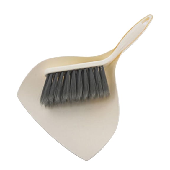 Utoimkio Dustpan and Brush Set,Mini dust Pans with Brush for Table, Desk, Countertop, Key Board,Dust Pan Brush Nesting Tiny Cleaning Broom
