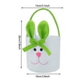 thumbnail image 1 of Utoimkio Easter Decor Easter Rabbit Animal Party Gift Candy Bag Creative Present Home Accessory Easter Decor, 1 of 2