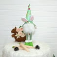 thumbnail image 1 of Utoimkio Easter Decorations Indoor Easter Cartoon Warm Light Bunny Shape Cute Faceless Doll Decoration Ornaments Easter Decor, 1 of 1