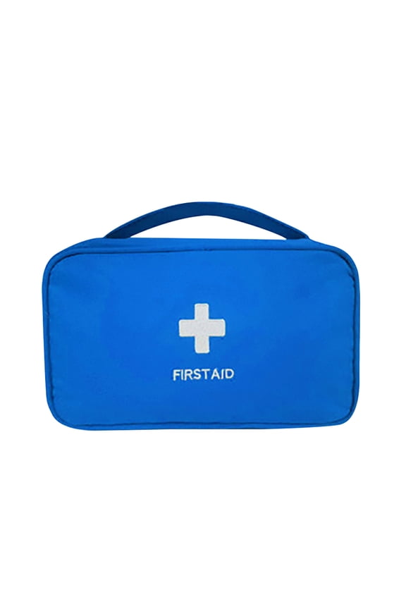 First Aid Bag,First Aid Emergency Kit,2-in-1 Travel First Aid Kit for Home,Backpacking,Camping,Hiking,Hunting,Office,Sports & Outdoor