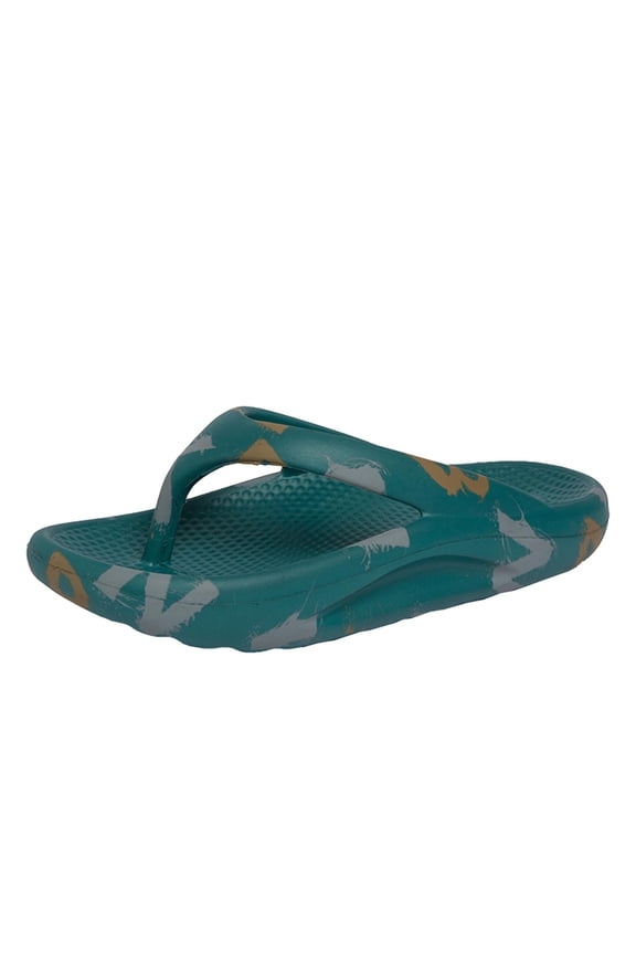 Flat Sandals for Women Under $10 Couple Women Men Orthotic Flip Flops Arch Support Soft Thong Sandals Slippers