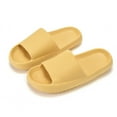 thumbnail image 1 of Utoimkio Flip Flops for Women Size 8 Woman Massage Shower Bathroom Open Toe Super Thick Sole SandalsSuper Soft Home, 1 of 5