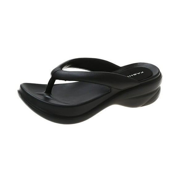 Utoimkio Flip Flops for Women Size 8 Women's Orthopedic Comfort Soft Sole Flip Flop Sandals