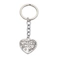 thumbnail image 1 of Utoimkio Gift for Mom Stainless Steel Keychain Jewelry Mother's Day Gift for Mother's Day,Valentien's Day, 1 of 5