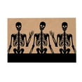 thumbnail image 1 of Utoimkio Halloween Door Mats 15.7x23.6Inch Halloween Welcome Doormats Non-slip Entrance Floor Door Rug for Home Kitchen Front Door Halloween Decorations, 1 of 5
