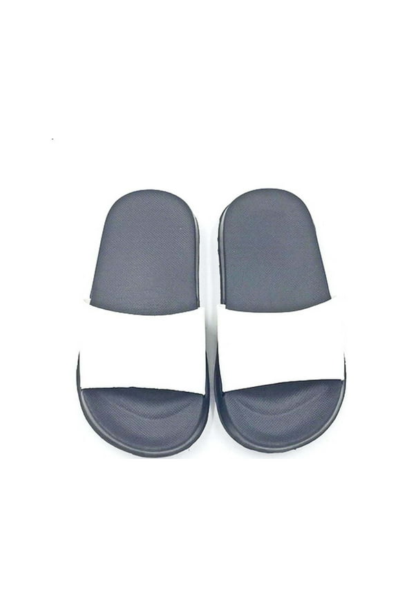 Kids Slides Boys Girls Shower Slippers Slip on Slide Sandals Non-slip Summer Beach Shoes