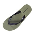 thumbnail image 1 of Utoimkio Lightweight Flip Flops for Men Dressy Flat Sandals,Shower Slippers Slip-on Slides for Summer Swim Bathroom Beach Pool,Basic Thongs Non-Slip Shoes, 1 of 6
