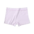 thumbnail image 1 of Utoimkio Little Boys Cotton Boxer Brief Soft Solid Color Underwear, 1 of 5