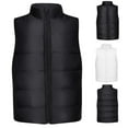 thumbnail image 1 of Utoimkio Men's Casual Lightweight Quick Dry Outdoor Travel Vest Jackets Multi Pockets Loose Fit Sleeveless Work Vest, 1 of 6