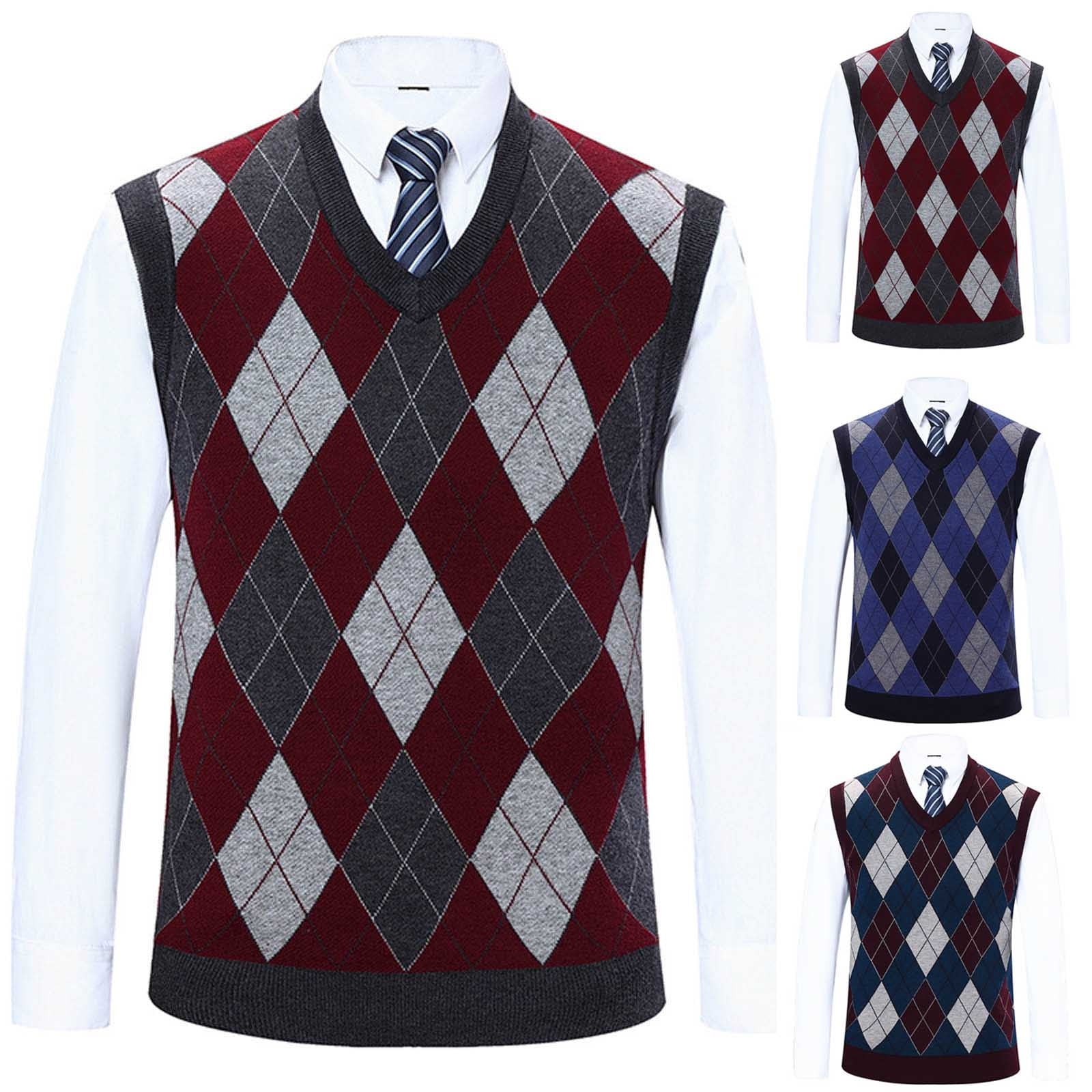 メンズウェア made in USA MELROSE Vneck sweat vest メンズウェア made in USA MELROSE Vneck sweat vest XJRJ