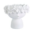 thumbnail image 1 of Utoimkio Mother's Day Decorations Flower Wreath Girl Vase Crown Storage Box Doll Head Planter Nursery Decor, 1 of 5