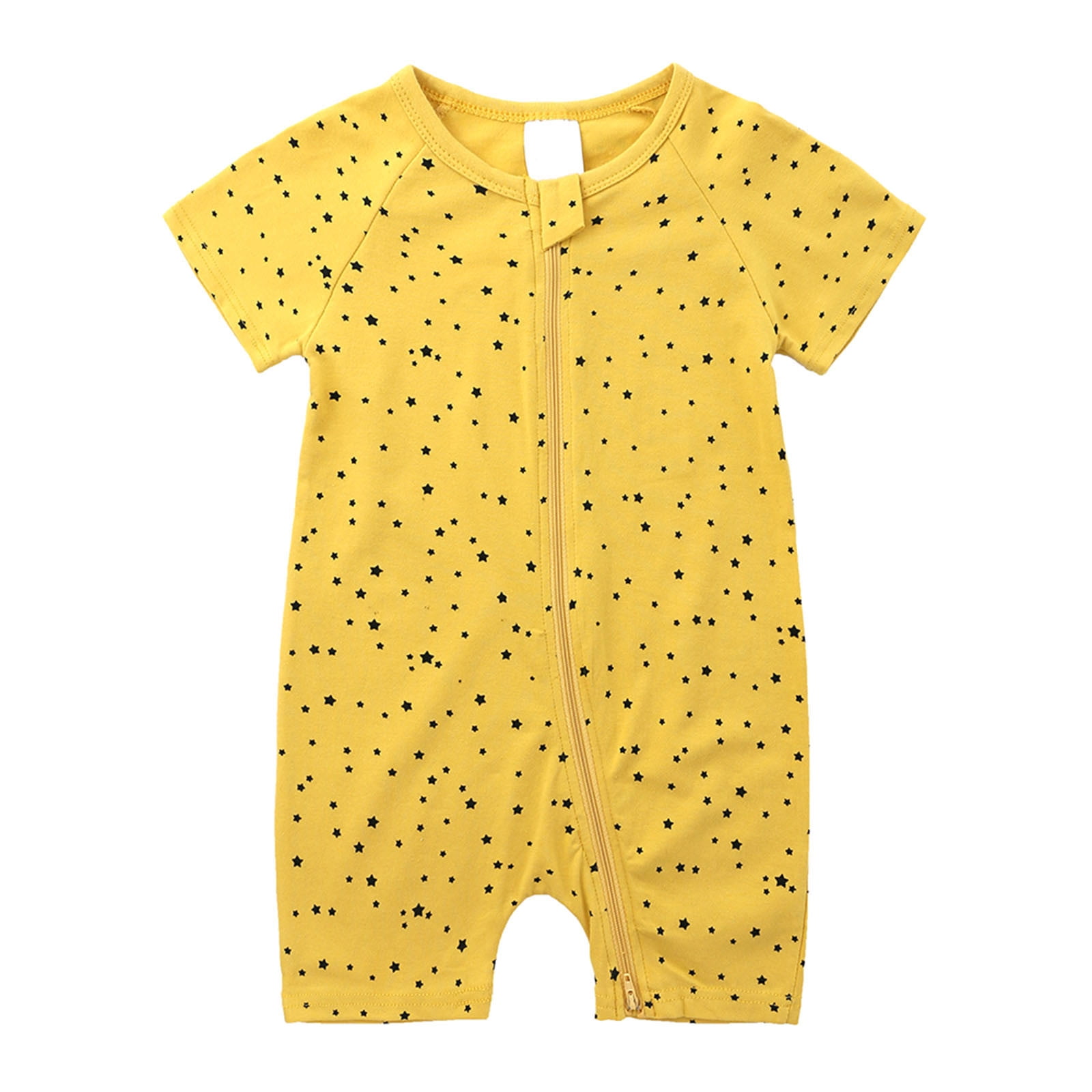 Modern New Baby Boy and Girl Rompers Infant Toddler Boy Girl Summer clothes Romper cotton Jumpsuit Costume For Kids main image 0