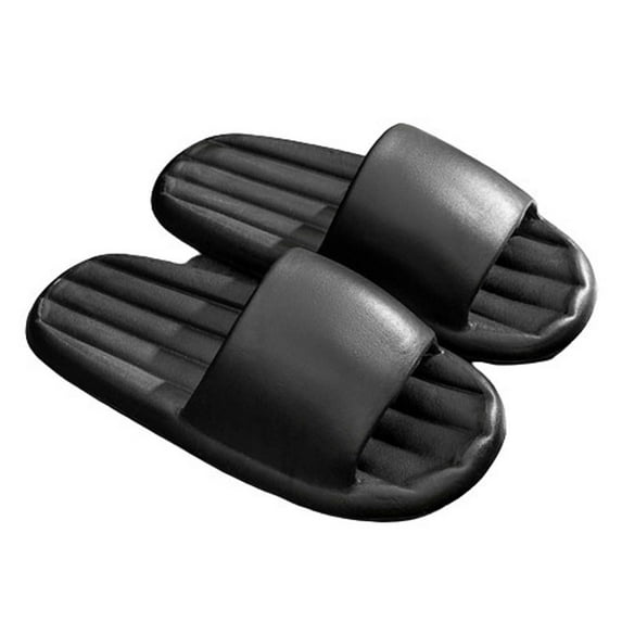 Utoimkio Platform Sandals for Women Summer Womens Mens Color Slippers Super Soft Breathable-Slip Bedroom Home Slippers