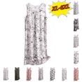 thumbnail image 1 of Utoimkio Plus Size Women's Sleeveless Nightgown Casual Floral Print Scoop Neck Nightdress Soft Loose Fit Sleepwear Maxi Tank Dress for Women Size XL-6XL, 1 of 4
