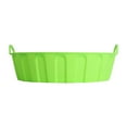 thumbnail image 1 of Utoimkio Reusable Silicone Air Fryer Silicone Baking Pad Foldable Fryer Tray Pad, 1 of 6