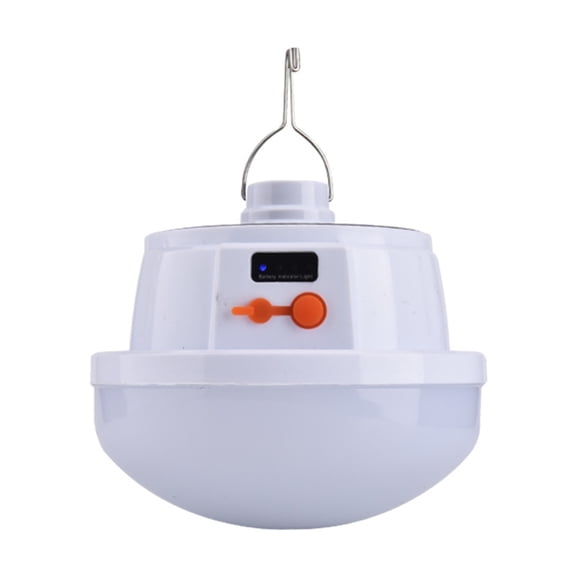 Solar Camping Light - Hanging Waterproof Tent Light Outdoor Lamp For Camping, Hiking, Outage, Hurrican-e