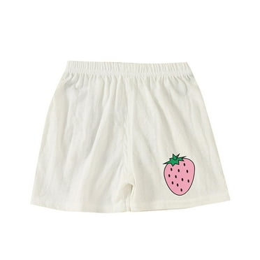 Utoimkio Toddler Baby Boy Girls Casual Cotton Shorts,Size 0-3T