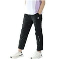 thumbnail image 1 of Utoimkio Toddler Boy Girls Pull On Cargo Pants Casual Loose Straight Leg Lounge Pants Size 3-14T, 1 of 6