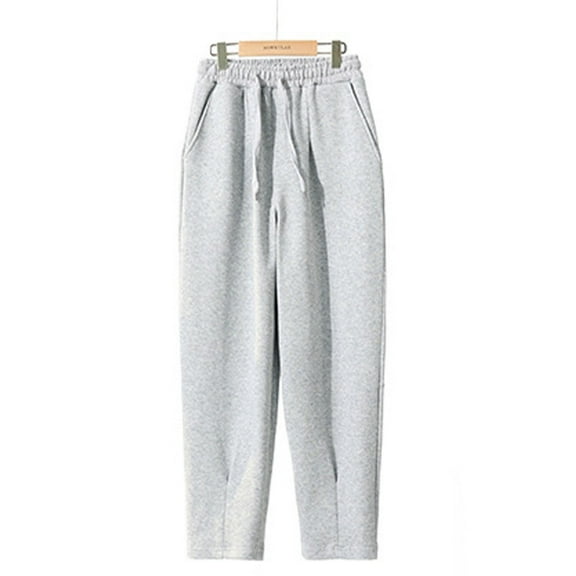 Utoimkio Toddler Boy Girls Sweatpants Active Jogger Pants Casual Pull On Pants Casual Sweat Pants Size 6-15T