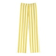 thumbnail image 1 of Utoimkio Unisex Boys Girls Pajama Pants Soft Elastic Waisted Kids Pajama Bottoms Striped Print Lounge Pants with Pockets for Little Boy Girls 4-14 Years, 1 of 4