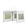thumbnail image 1 of Utoimkio Windproof Tent Sidewalls Cloth Canopy with Window, 1 of 4
