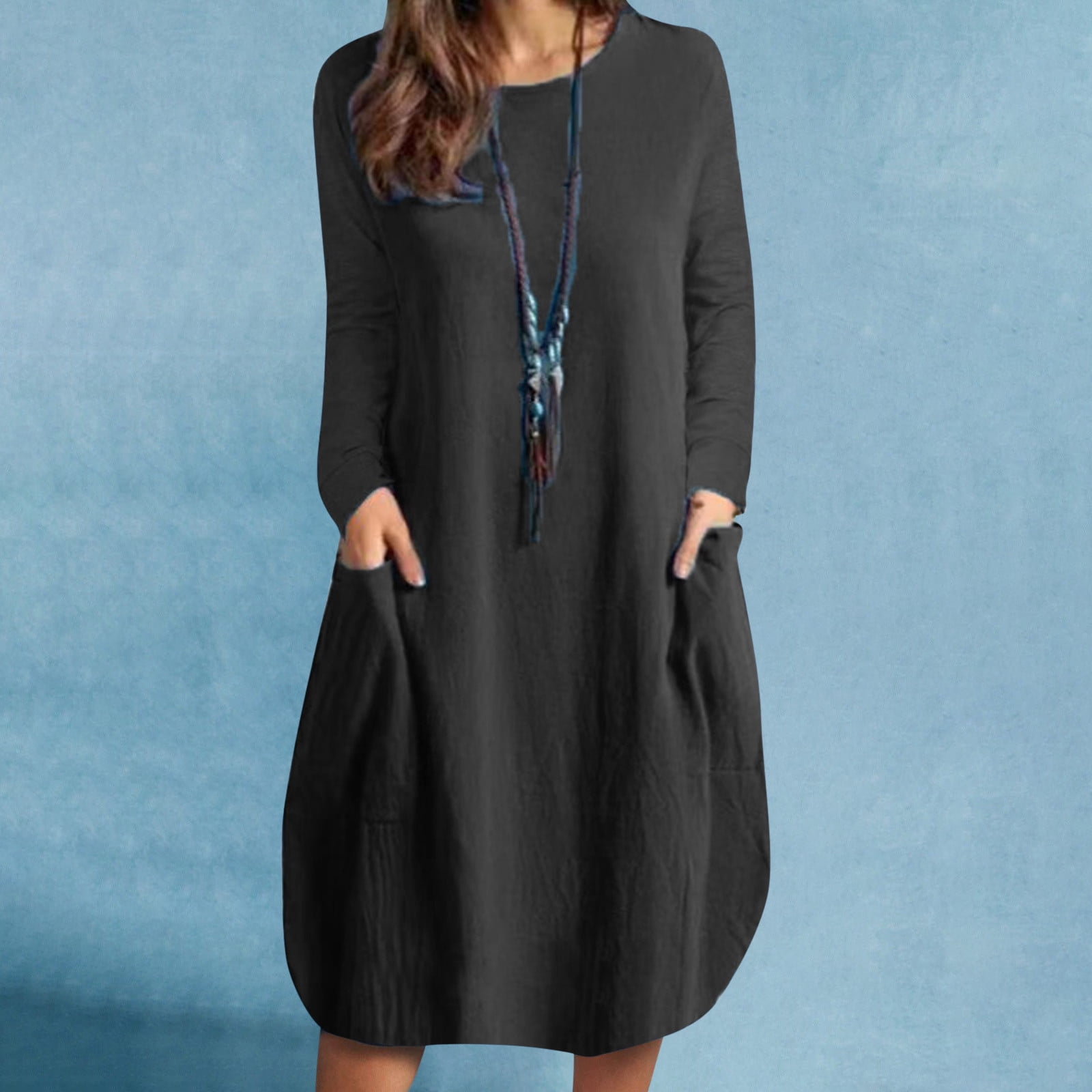 lara dresses Size:UK 16 / US 12 Loose Fit Dining Room Table Dressing