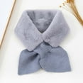 thumbnail image 1 of Utoimkio Women's Warm Shawl Winter Wraps Large Scarves Soft Triangle Scarf, 1 of 7