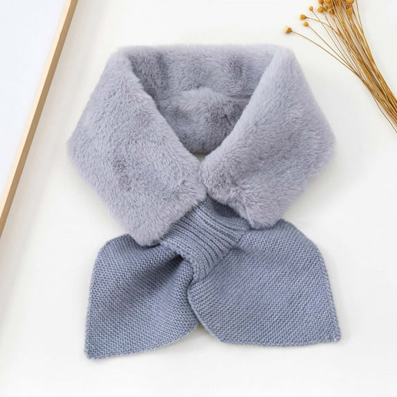 Utoimkio Women's Warm Shawl Winter Wraps Large Scarves Soft Triangle Scarf