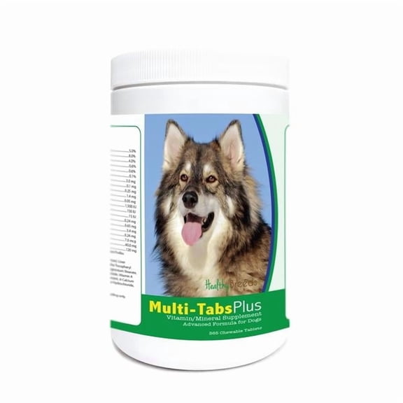 Utonagan Multi-Tabs Plus Chewable Tablets - 365 Count