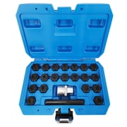 Utool 22-pc Audi Wheel Lock Removal Kit