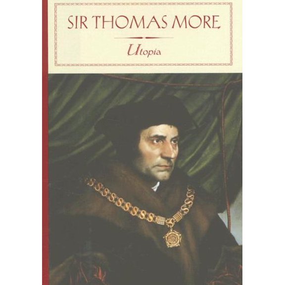 Pre-Owned Utopia (Hardcover) 9781593083694
